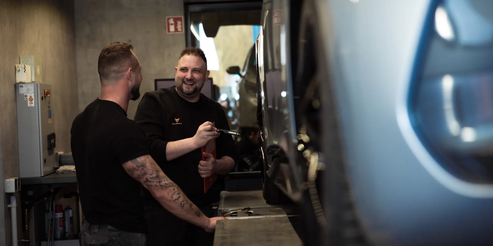 Servicetechniker (m/w/d)