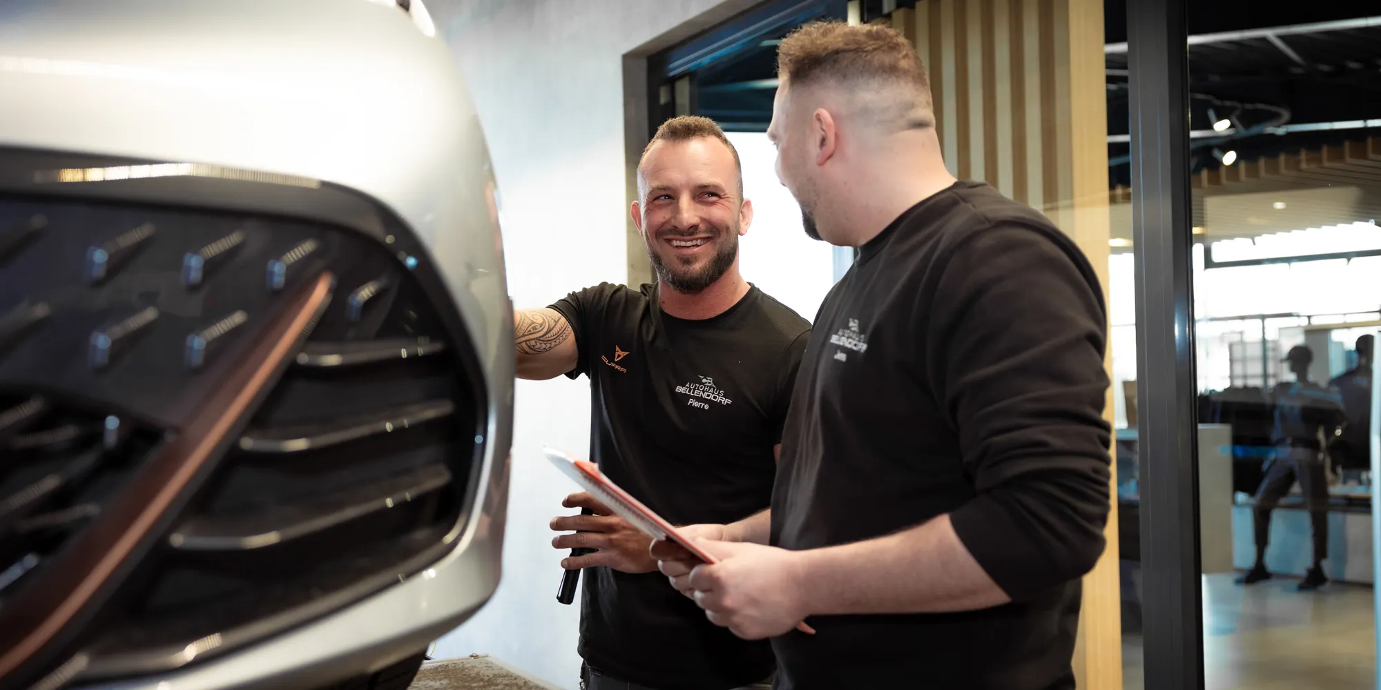 Ausbildung Kfz-Mechatroniker (m/w/d) | Start 2027