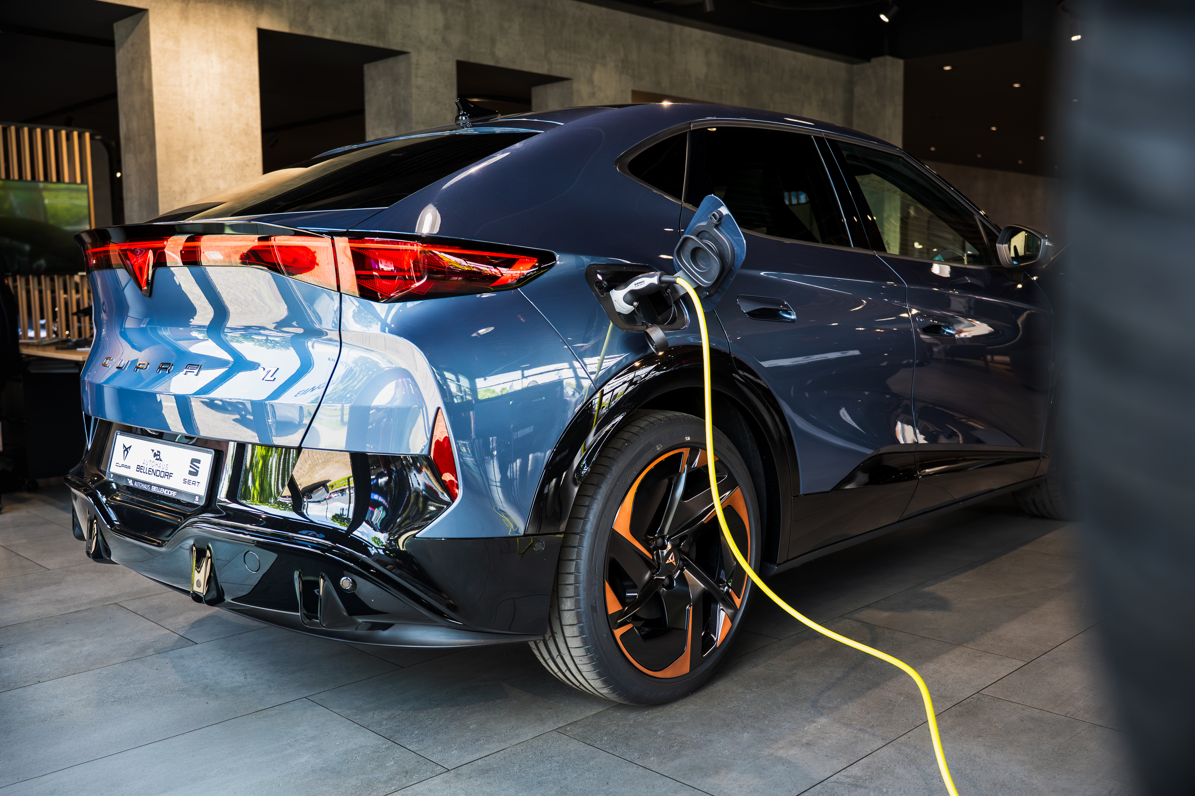 E-Mobilität beim Autohaus Bellendorf