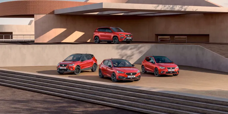 Seat Range Motiv