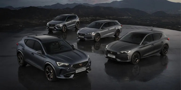 Cupra Range