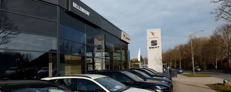 Foto vom Standort AH Bellendorf - Neuwagen